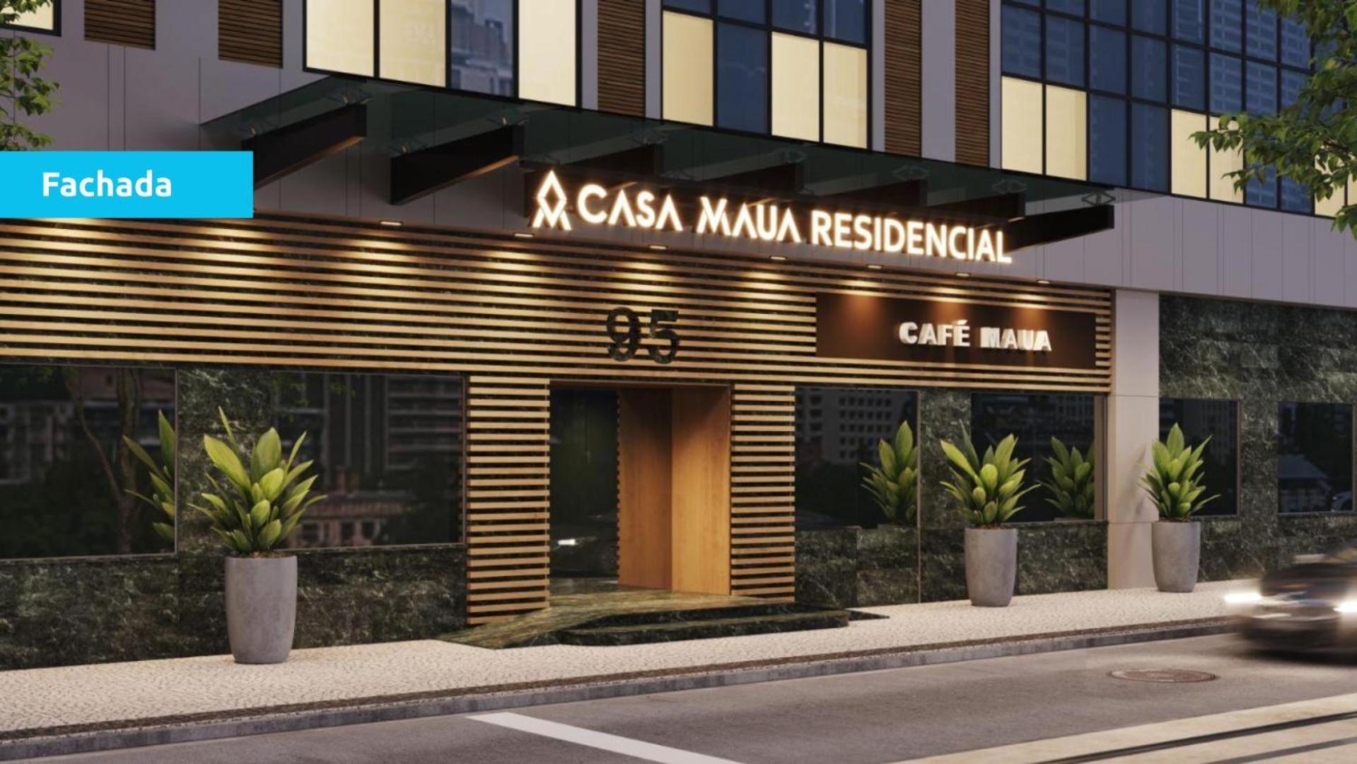 Lobie Casa Maua Rio de Janeiro Exterior foto