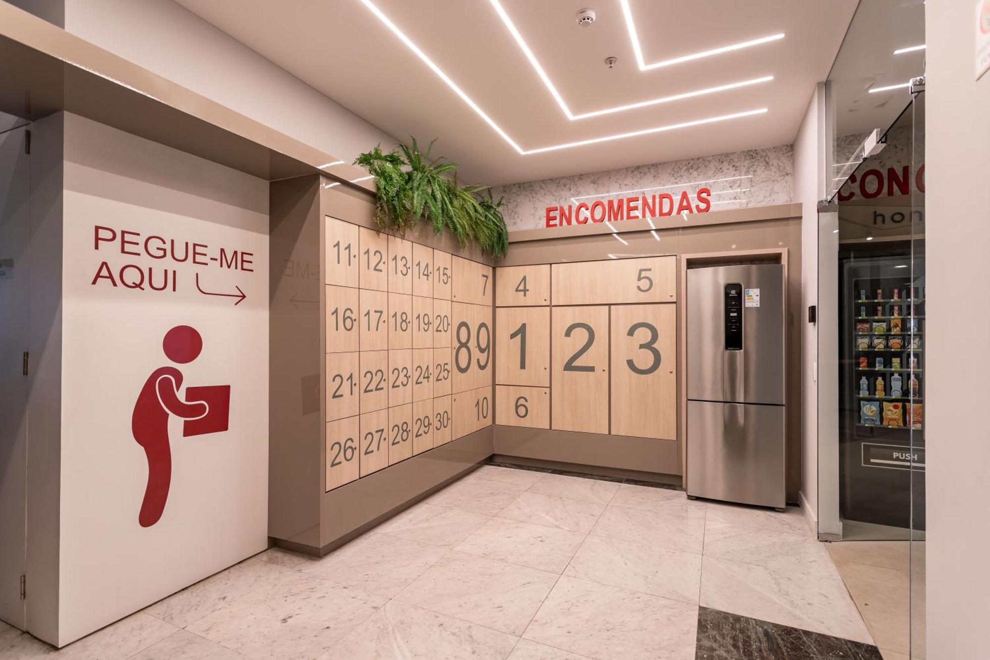 Lobie Casa Maua Rio de Janeiro Exterior foto