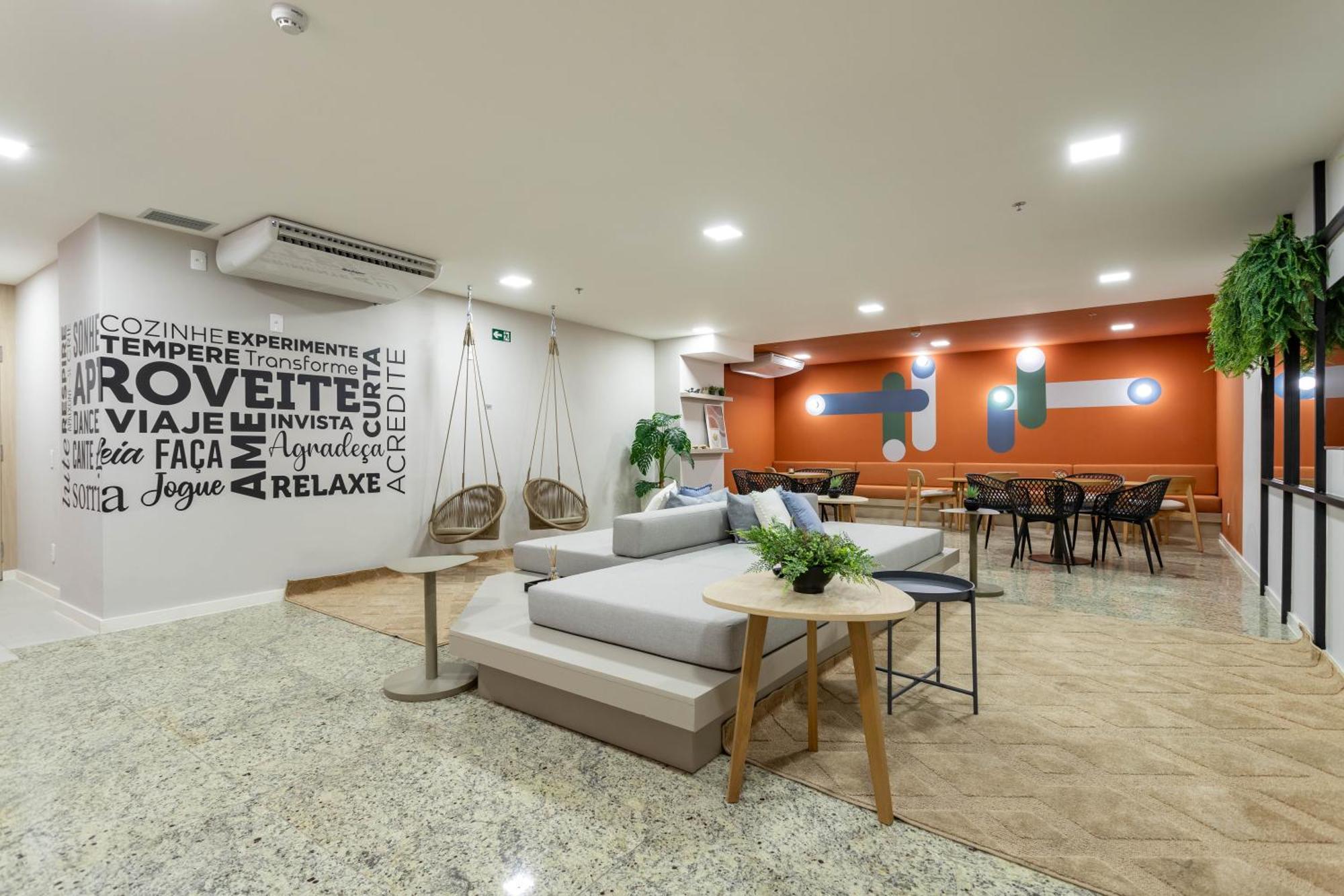Lobie Casa Maua Rio de Janeiro Exterior foto