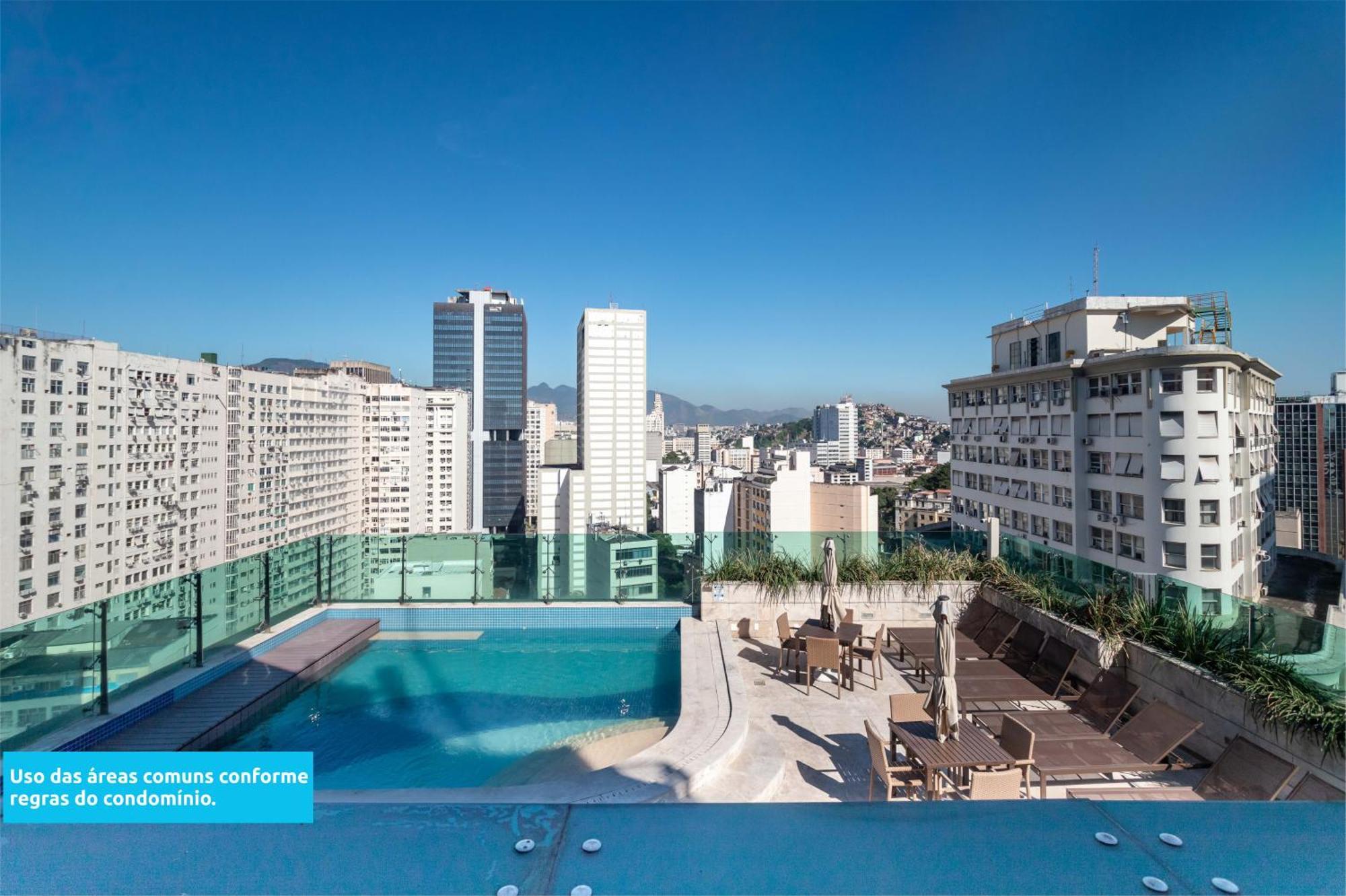 Lobie Casa Maua Rio de Janeiro Exterior foto
