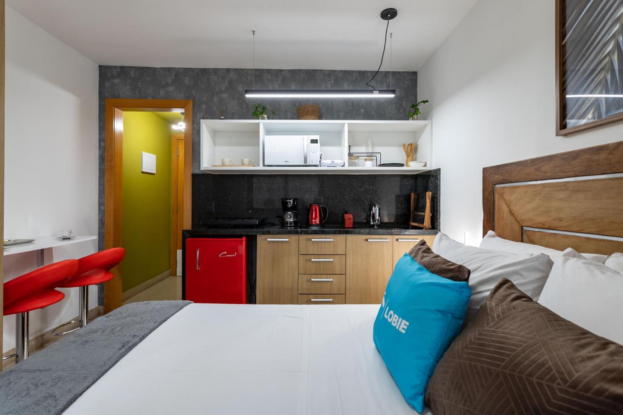 Lobie Casa Maua Rio de Janeiro Quarto foto
