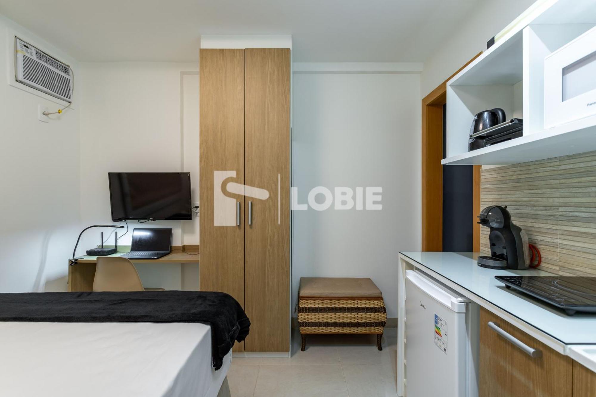 Lobie Casa Maua Rio de Janeiro Quarto foto