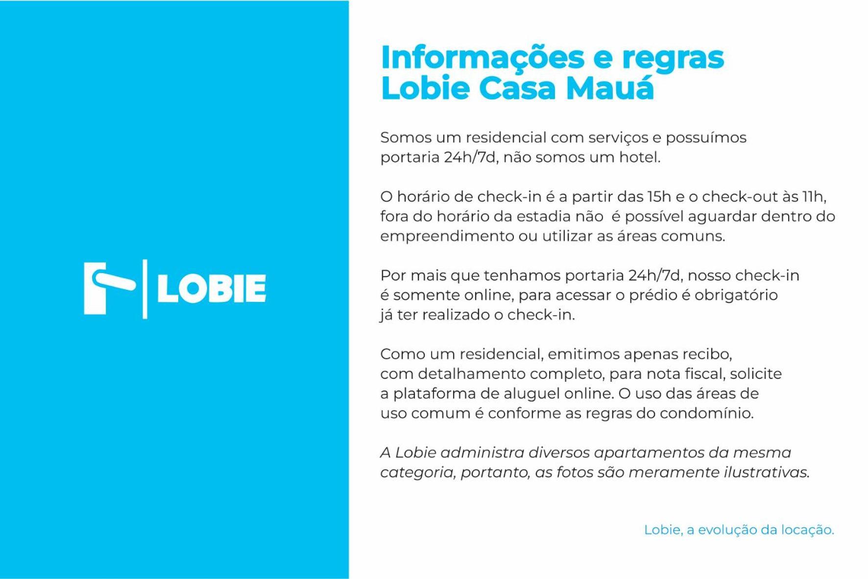 Lobie Casa Maua Rio de Janeiro Exterior foto