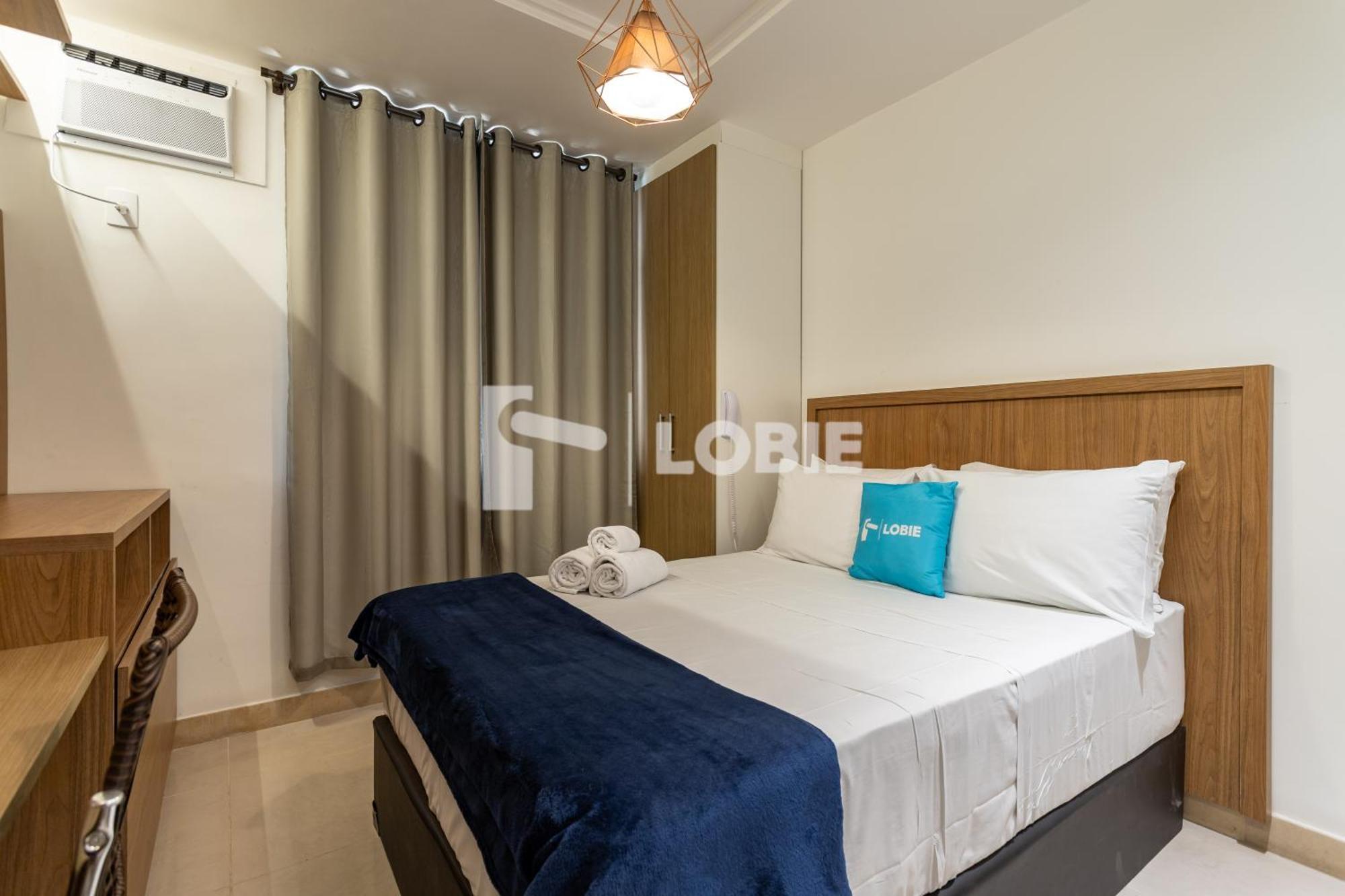 Lobie Casa Maua Rio de Janeiro Quarto foto