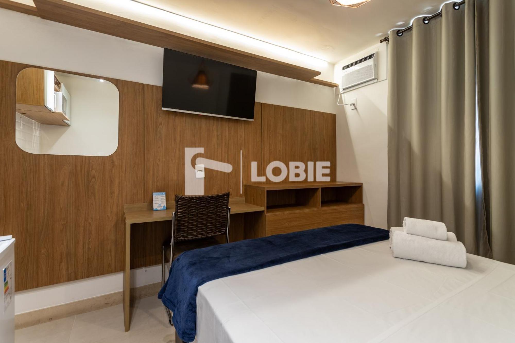 Lobie Casa Maua Rio de Janeiro Quarto foto