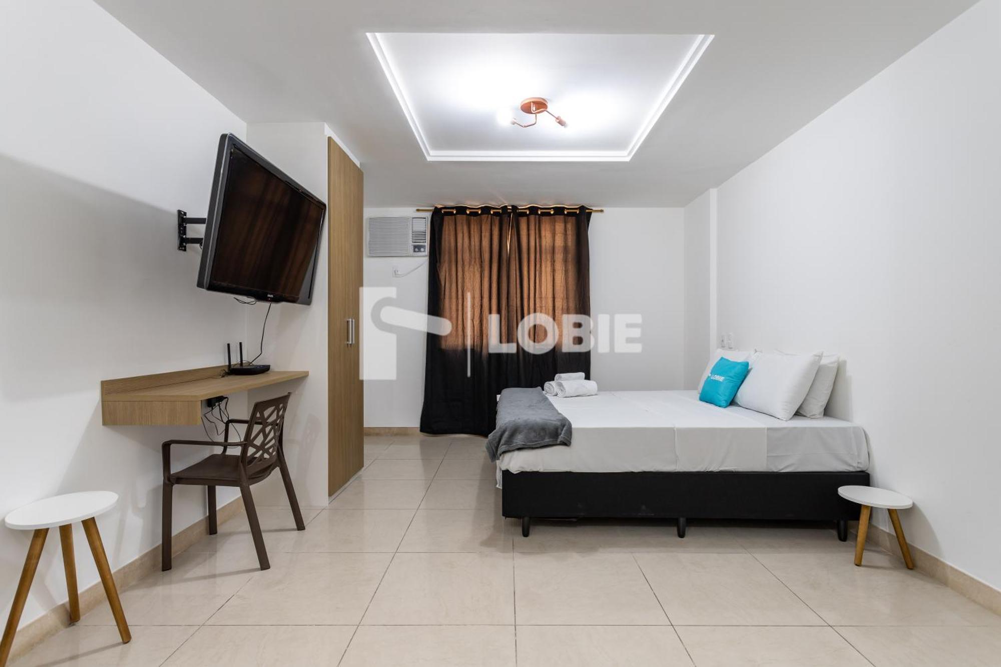Lobie Casa Maua Rio de Janeiro Quarto foto