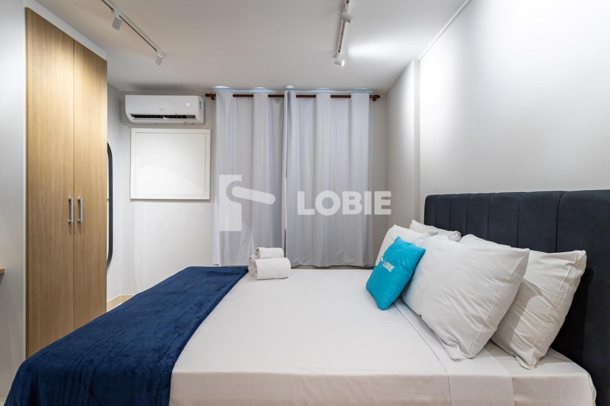 Lobie Casa Maua Rio de Janeiro Quarto foto