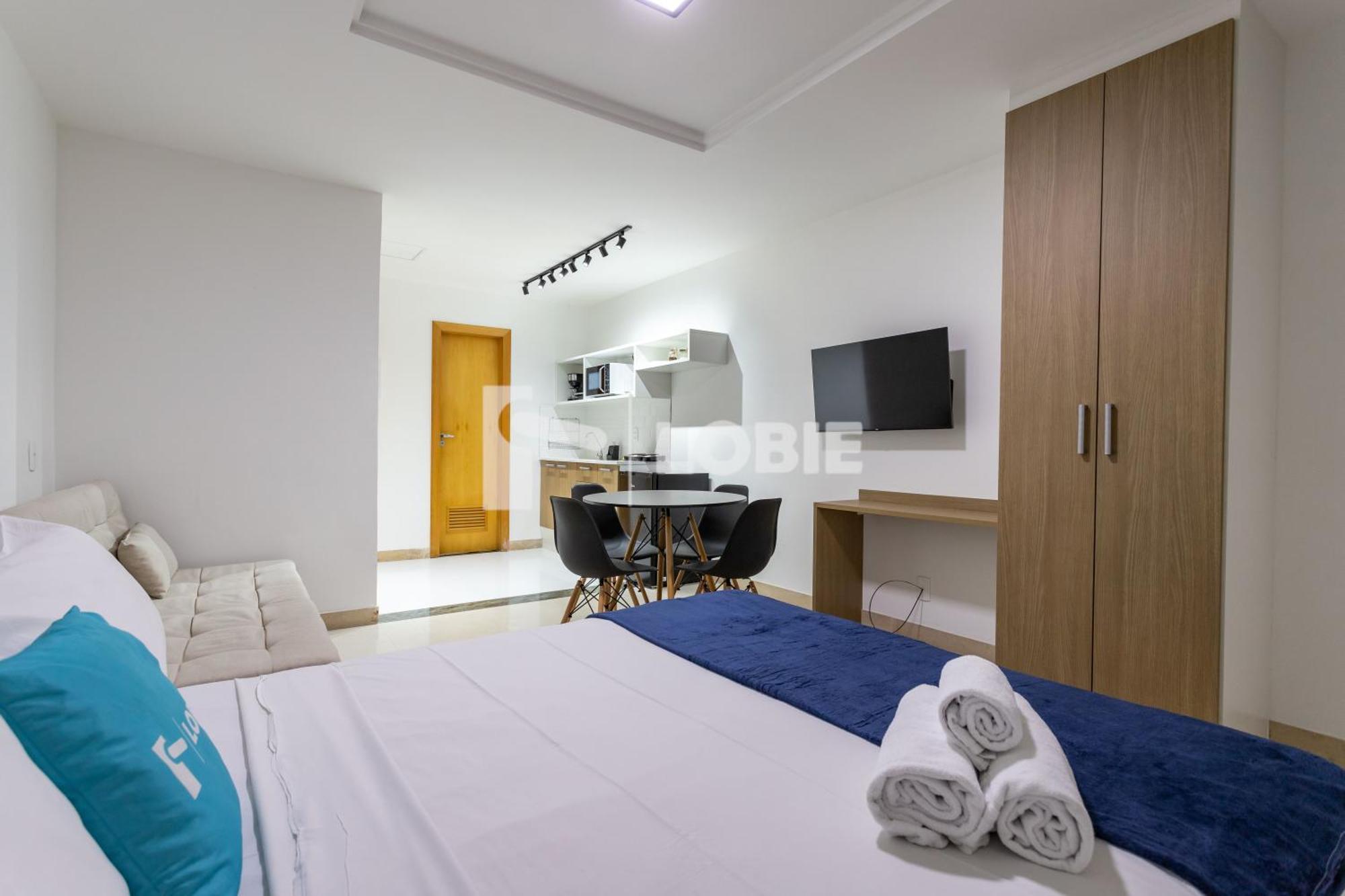 Lobie Casa Maua Rio de Janeiro Quarto foto