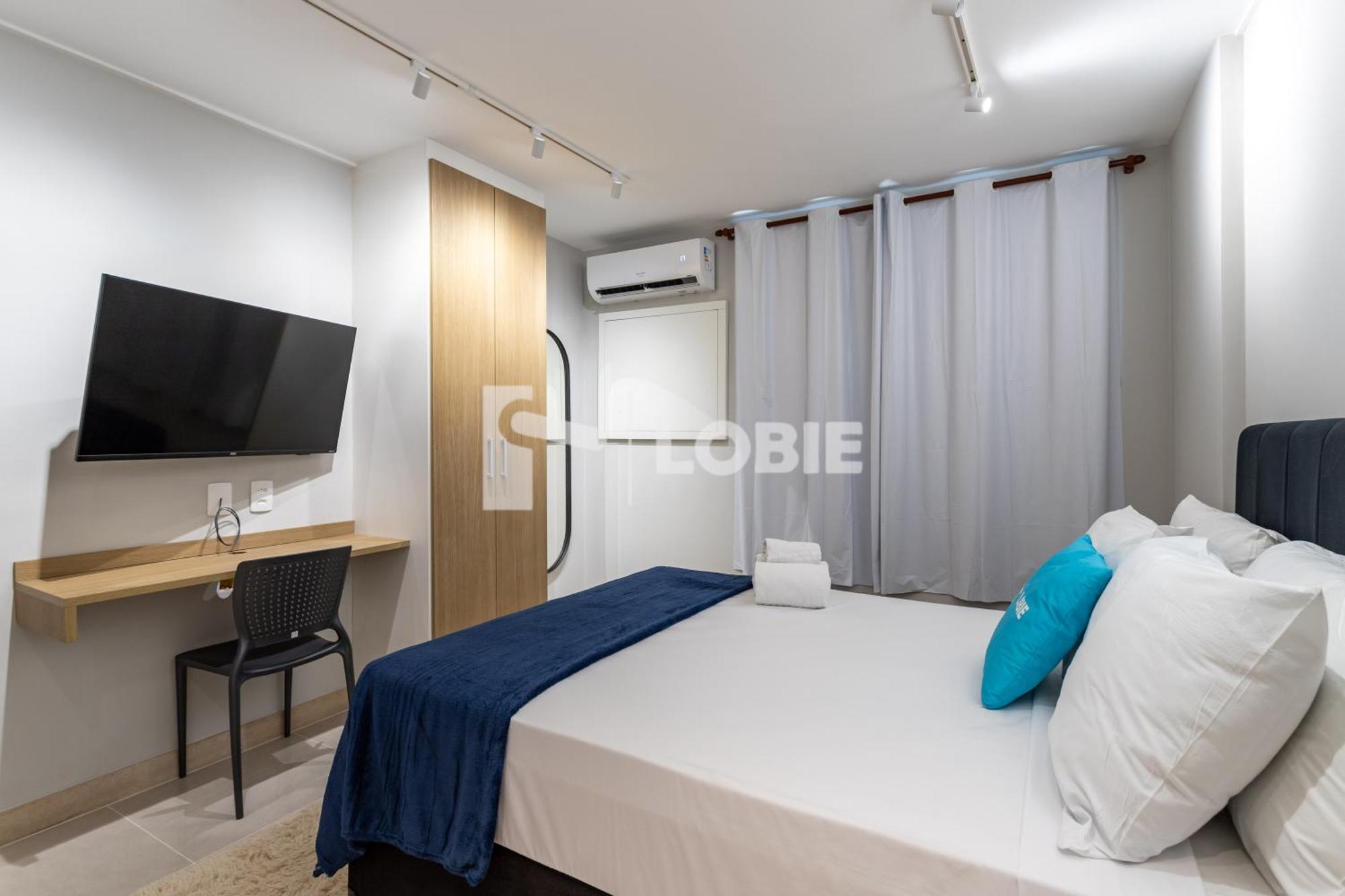 Lobie Casa Maua Rio de Janeiro Quarto foto