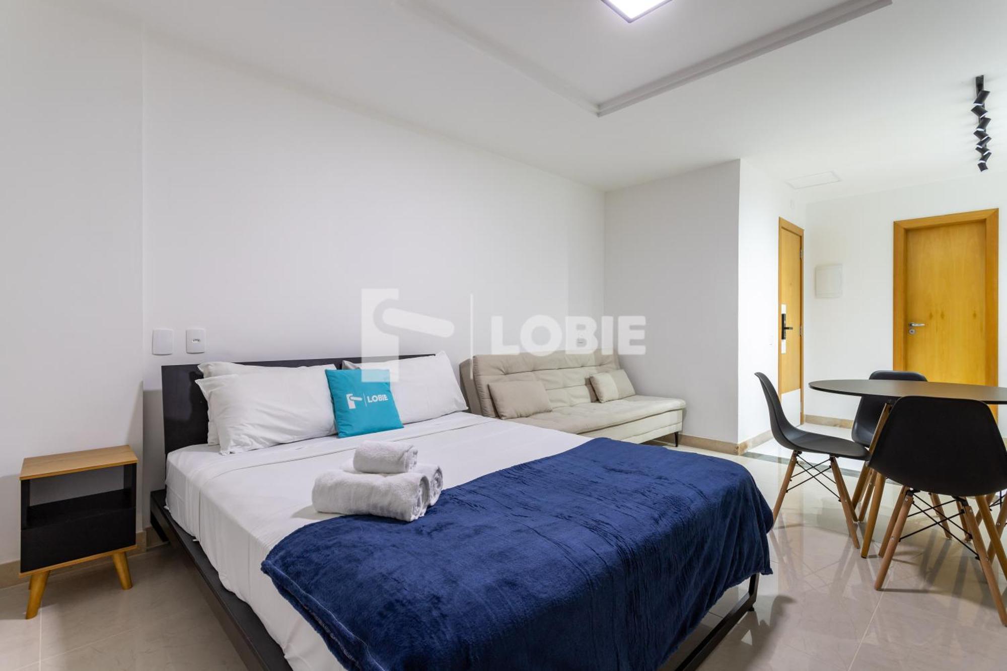 Lobie Casa Maua Rio de Janeiro Quarto foto