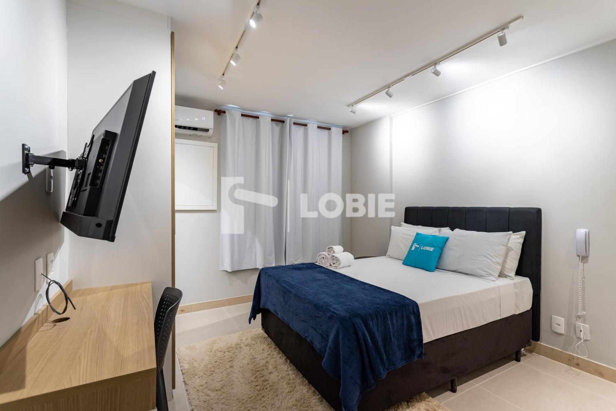 Lobie Casa Maua Rio de Janeiro Quarto foto