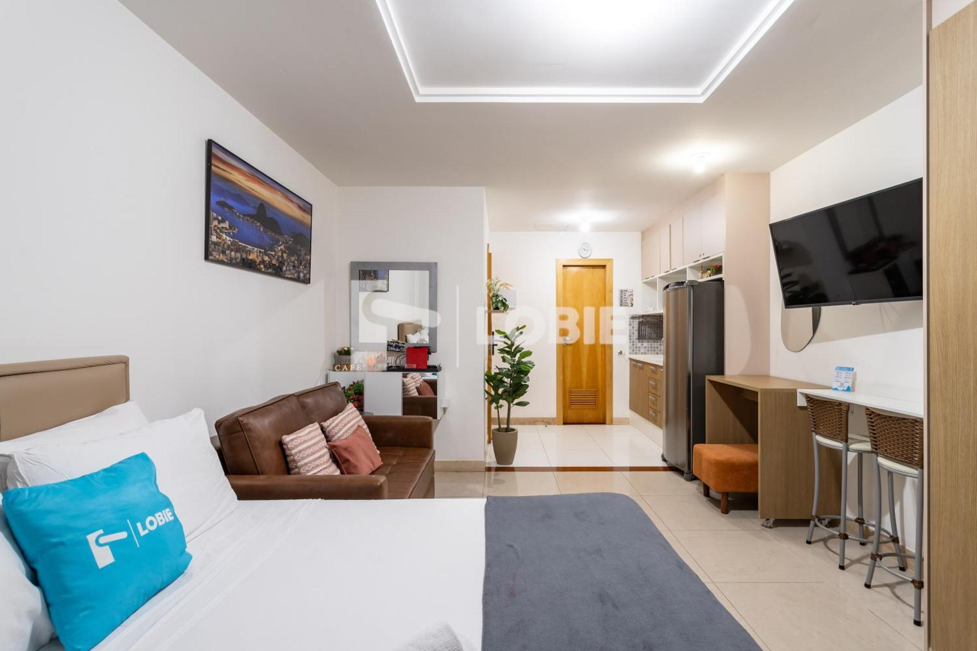 Lobie Casa Maua Rio de Janeiro Quarto foto