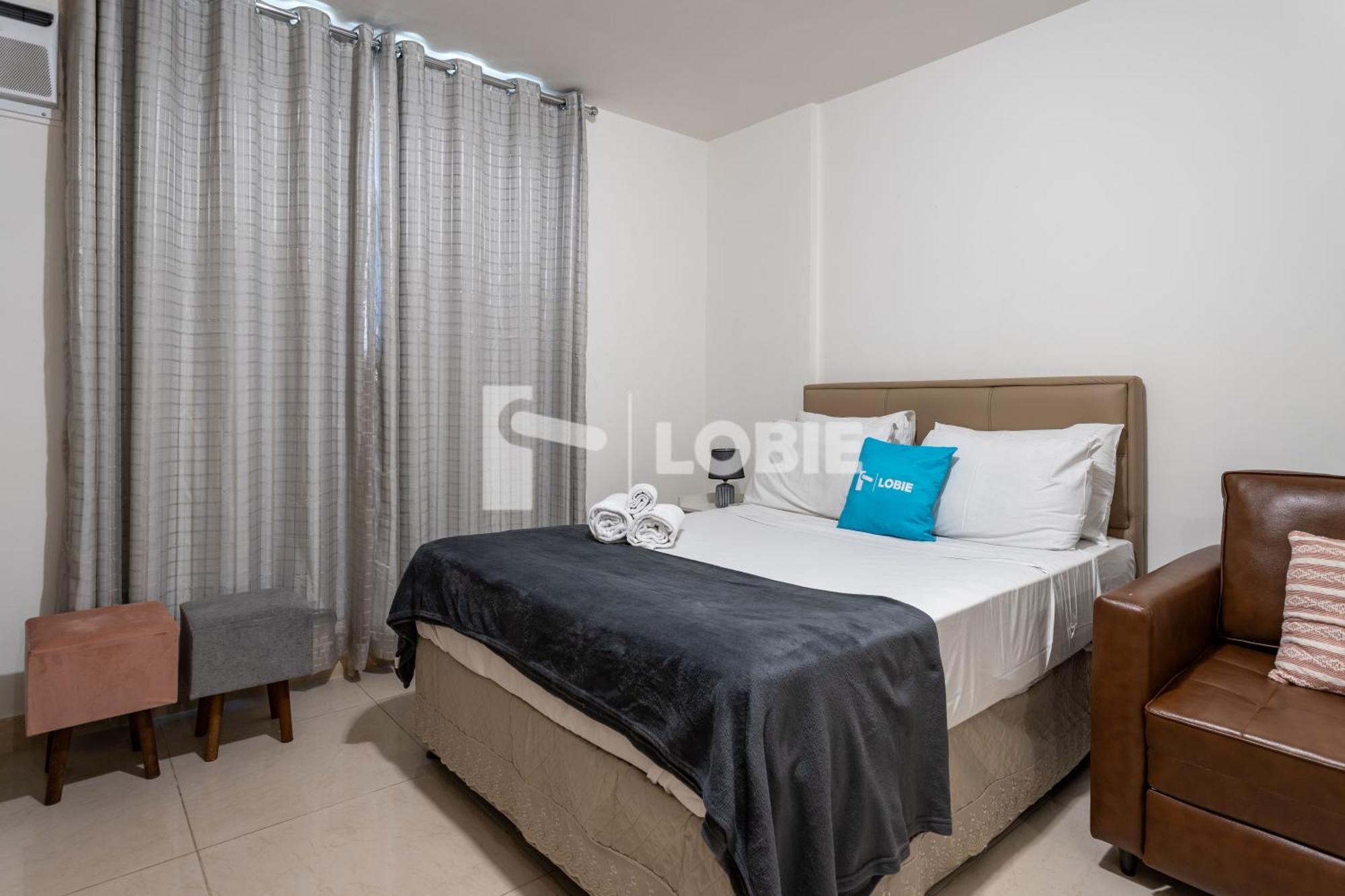 Lobie Casa Maua Rio de Janeiro Quarto foto
